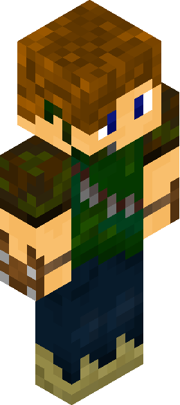 SirTrailMix's full body