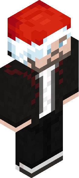 AugustFX's full body