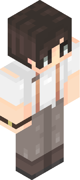 TheTarnishedOne's full body