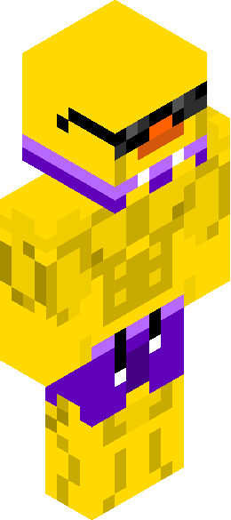 St1ffyComp's full body