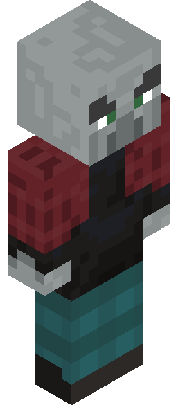 MrRivalMC_YT's full body