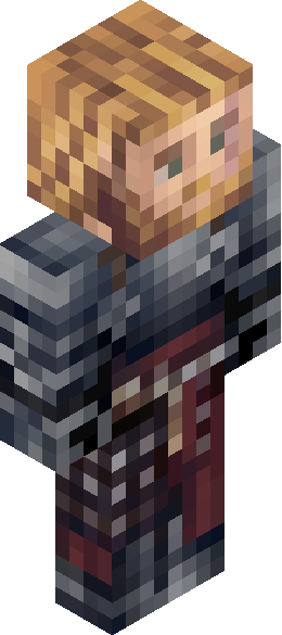 HA110000's full body