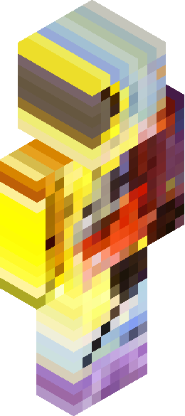 LobsterLoll's full body