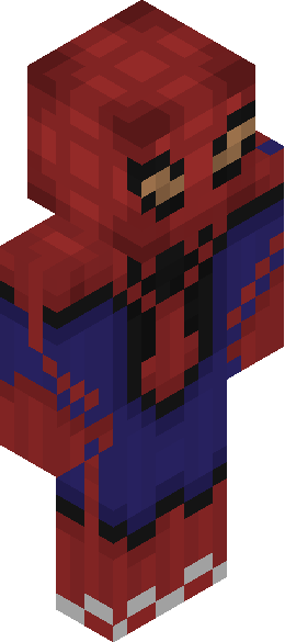 ZeroMafia's full body