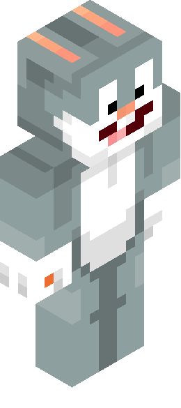 Hirofumii's full body