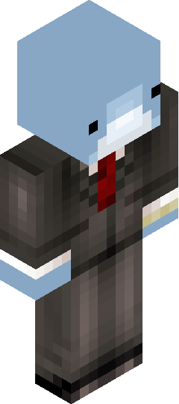 Gargamel2012's full body