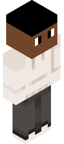 Samkange's full body