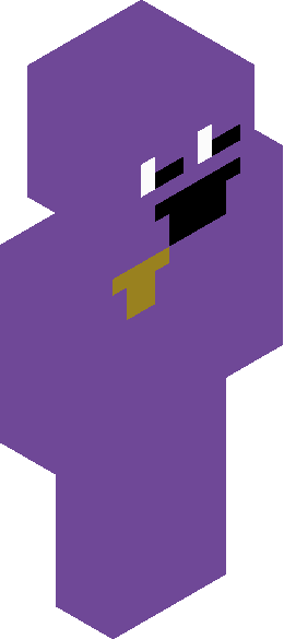 TheRealCking's full body