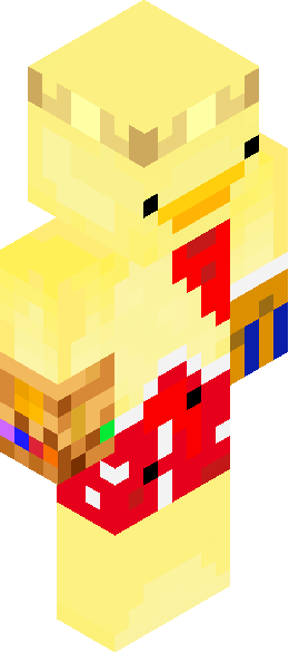 Benett1031's full body