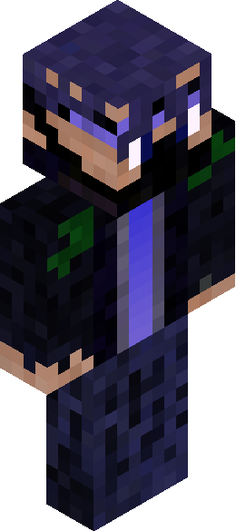 CaMuRaIII's full body