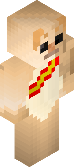 ChenchiDembow's full body