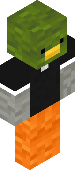 LoResTravesty's full body