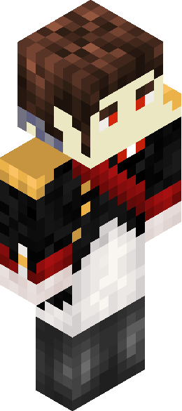 finalMadFox6325's full body