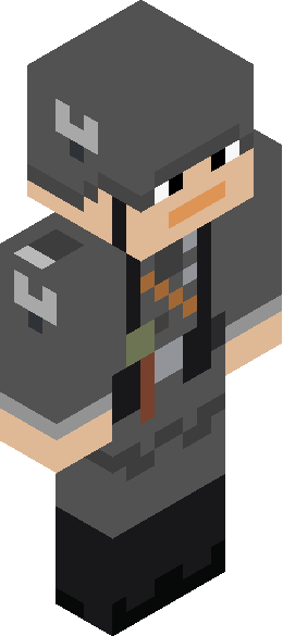 Destroyer7645's full body