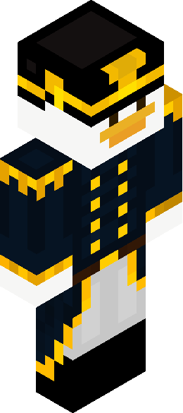 KingMista's full body