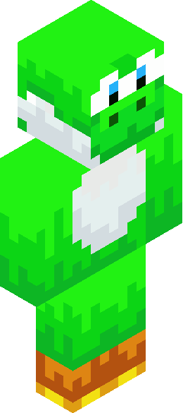 galaxyOnCurry's full body