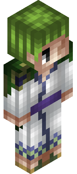 Schattey's full body