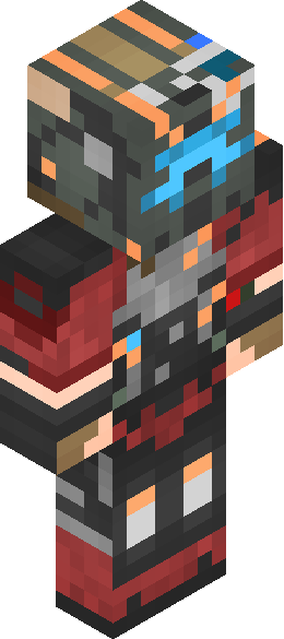 CompGeekRockeT1's full body