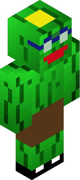 KratosBalls's full body