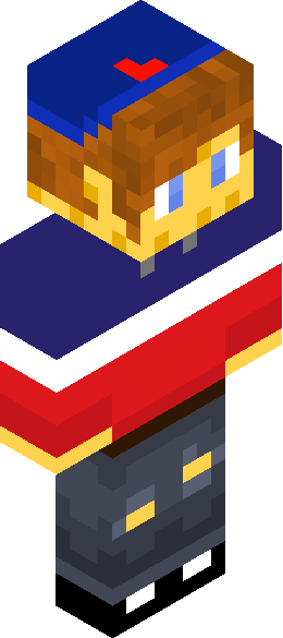 Cheese_Z's full body