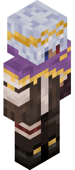 Cherrynotes's full body