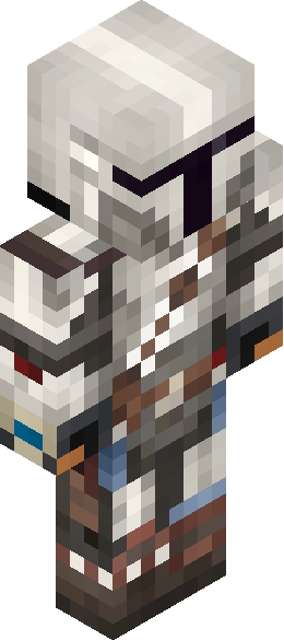 Classified4915's full body