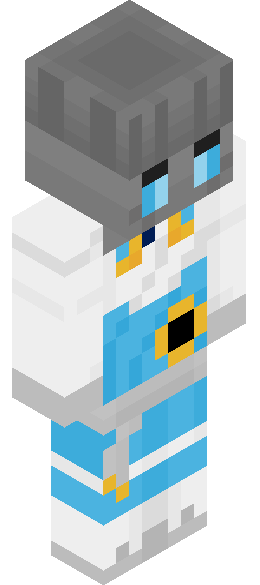 XK1llerHunter's full body