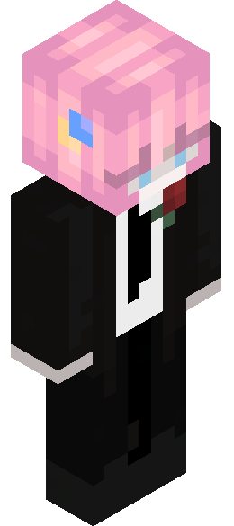 Jonas2777VR's full body