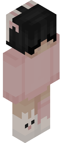 RealistJames's full body