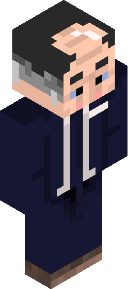 PaltBrookline's full body