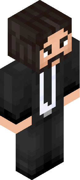 IsmetMark's full body