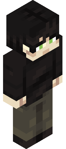 Styledthebat's full body