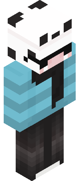 Pundahhh's full body