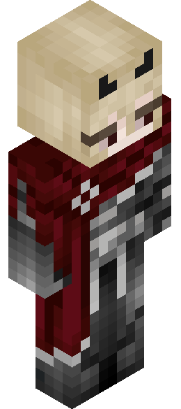 Blackwhitesnaco's full body