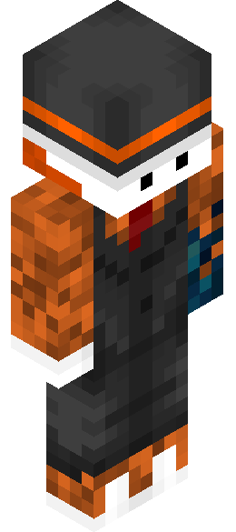 Genesis245's full body