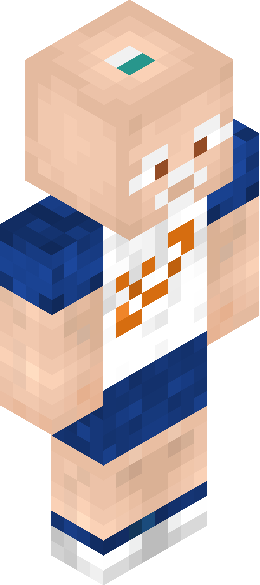 PapaGosling's full body