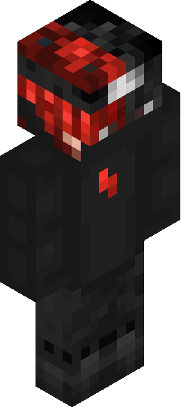 Praludzik's full body