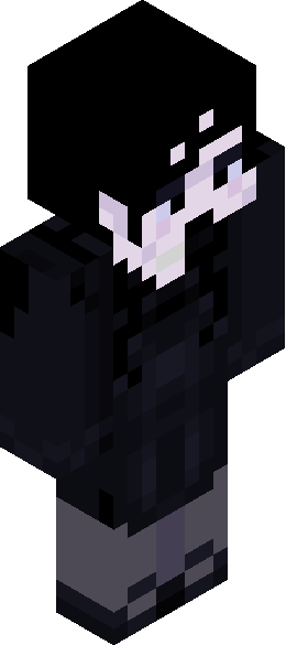 God_Bean's full body