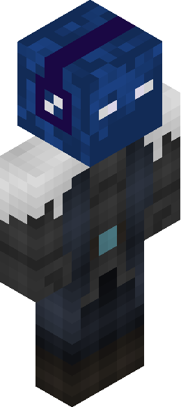 Nero8066's full body