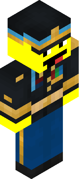 Sperience's full body