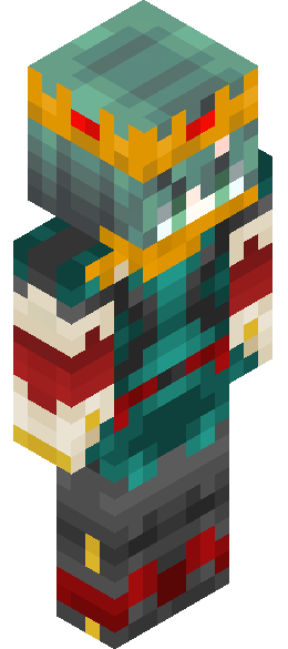 K1NGDEKU's full body