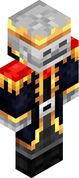 wolfeyheadress's full body