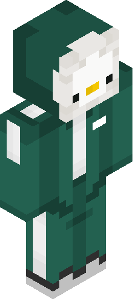 PenquinGuy's full body