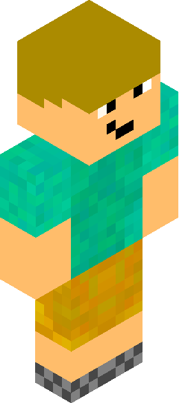 MrWombat2's full body