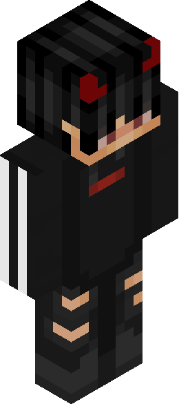 Creamison09's full body