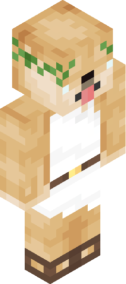 Voltaegous's full body