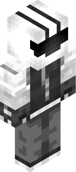 ManiacDonkey's full body