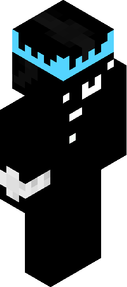 DaDuckyGod's full body