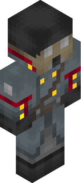 DynastyDefender's full body