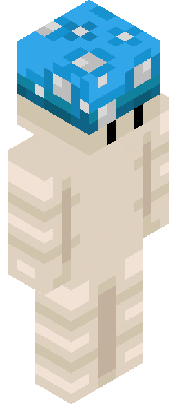 DragonFruit23's full body